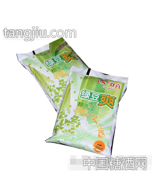 双喜绿豆爽