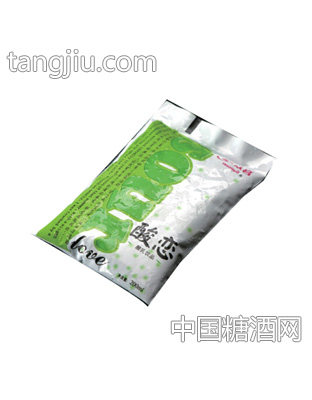 双喜酸恋乳饮品