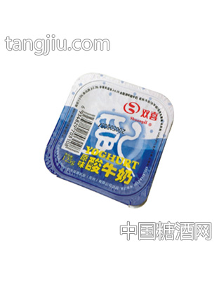 双喜酸牛奶125g