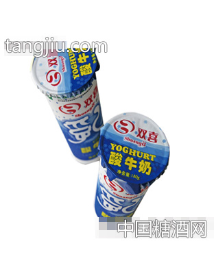 双喜酸牛奶180g