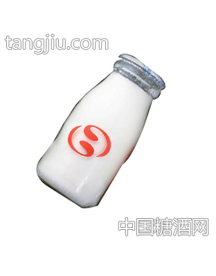 双喜酸牛奶瓶200g