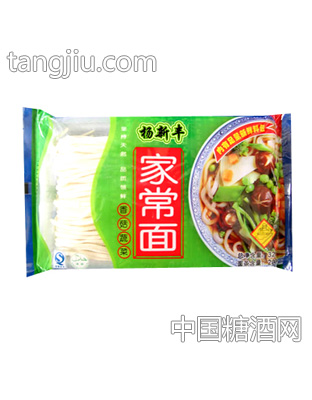 新丰味家常蔬菜面