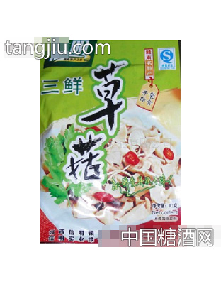 信明三鲜草菇