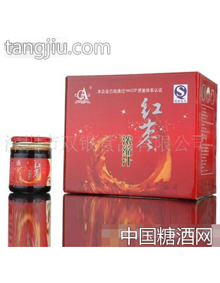 红枣浓缩汁