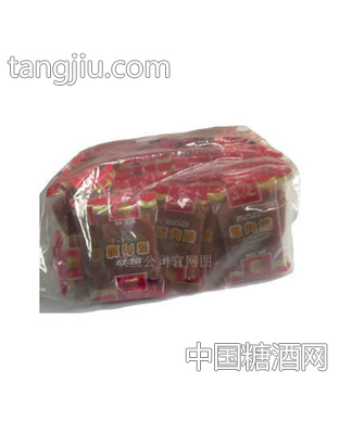 双鱼小包装猪肉脯