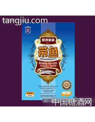 双泽即食鲜味带鱼