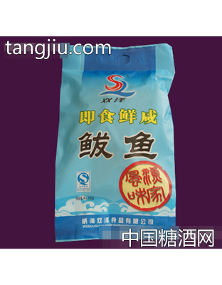 双泽即食鲜咸鲅鱼