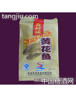双泽即食鲜咸黄花鱼