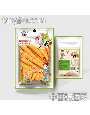 蜀道香麻辣味笋尖80g