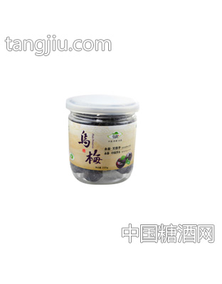 乌梅精品罐装220g