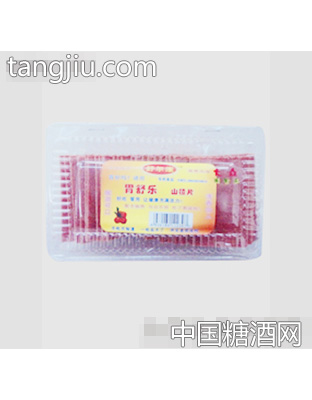 胃舒乐山楂片250g