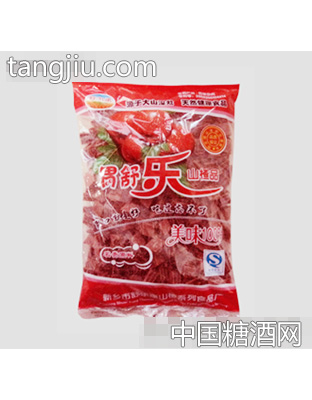 胃舒乐大包山楂块1250g