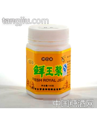 鲜王浆100g