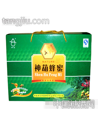 特种蜂蜜礼盒