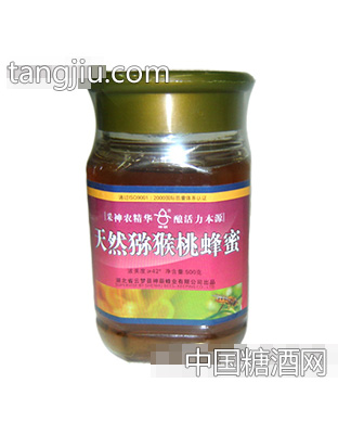 神葫野猕猴桃蜂蜜500g