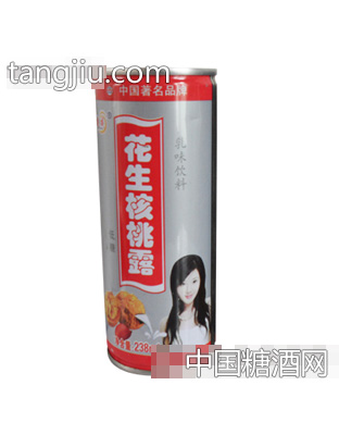 健成大个核桃238ml低糖