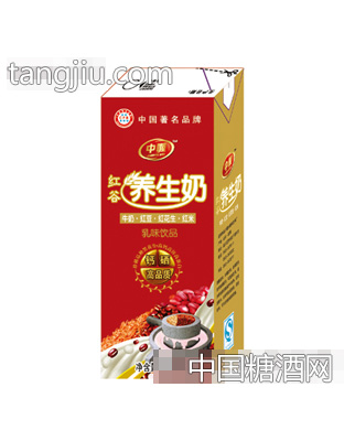 250ml红谷养生奶乳味饮品