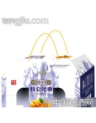 健成特伦经典上品核桃牛奶乳味饮品