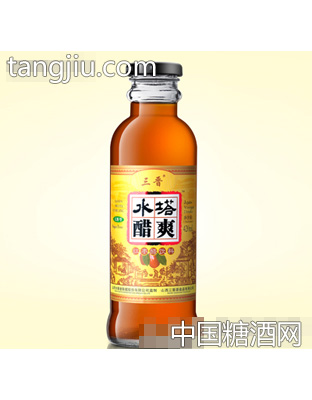 420ml红枣味醋爽