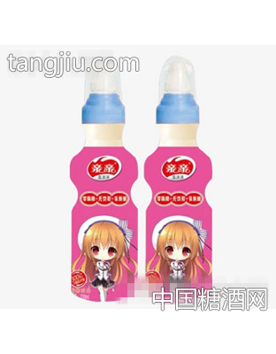 亲亲乳酸菌饮品