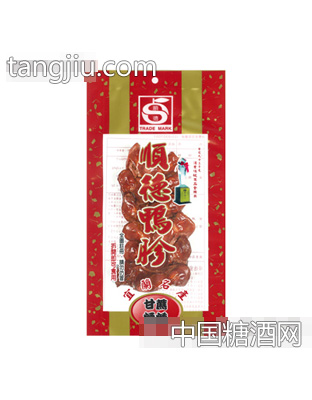 顺德鸭珍