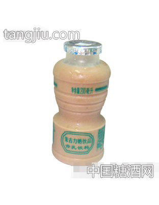 朱古力奶饮品
