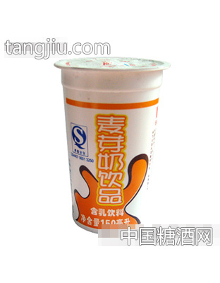 顺恩麦芽奶饮品