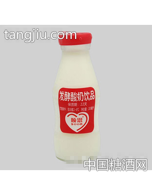 顺恩发酵酸奶饮品200ml