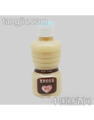 顺恩麦芽奶饮品200ml