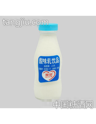 顺恩酸味乳饮品200ml