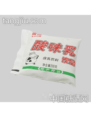 顺恩酸味乳饮品（200ml）