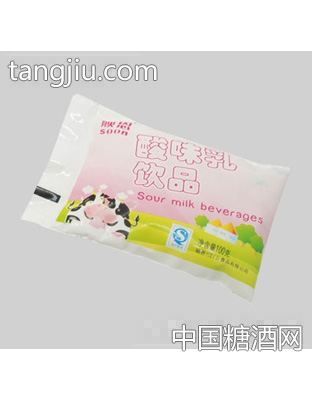 顺恩酸味乳饮品学生装（100ml）