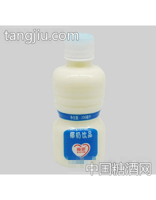 顺恩椰奶饮品200ml