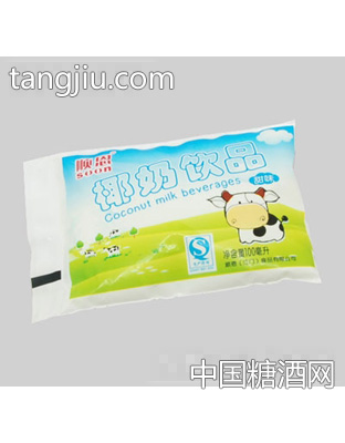 顺恩椰奶饮品学生装（100ml）