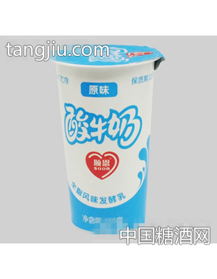 顺恩原味酸牛奶150克