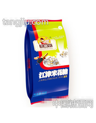芝麻官江津米花糖油酥40g