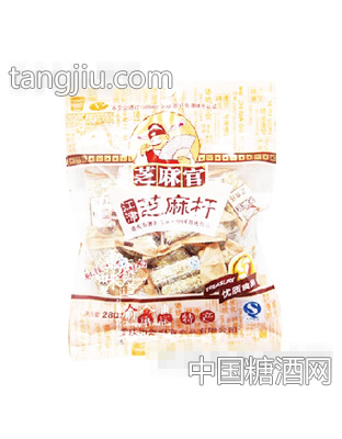 芝麻官重庆特产江津芝麻杆