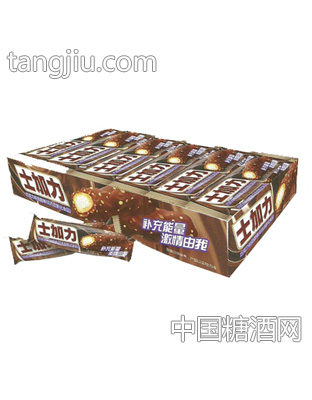 200g巧克力味涂层劲脆棒