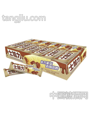 200g巧克力味劲脆棒