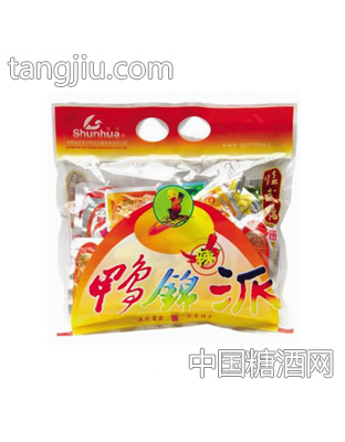 250克劲辣鸭锦派