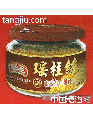 舜记瑶柱丝食品罐装