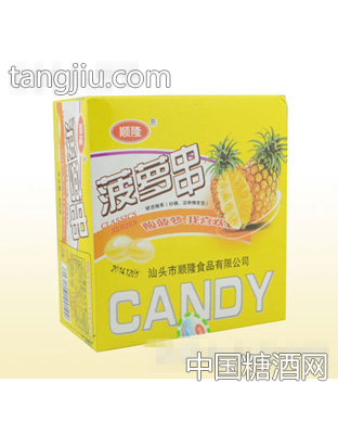 顺隆菠萝串