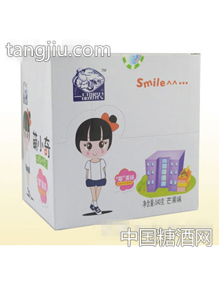 一品奶农凝胶糖果（芒果味）