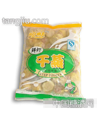 顺味450g鲜虾干蒸