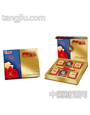 顺味920g福礼月饼