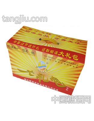 顺溪大礼包