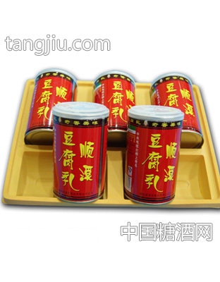 顺溪豆腐乳罐装