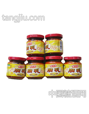 顺溪豆腐乳圆瓶装
