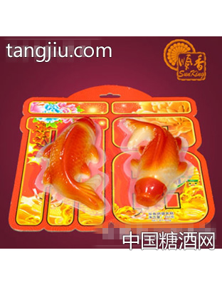 顺香双鱼纳福年糕