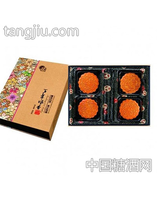 顺香顺香金腿五仁月饼